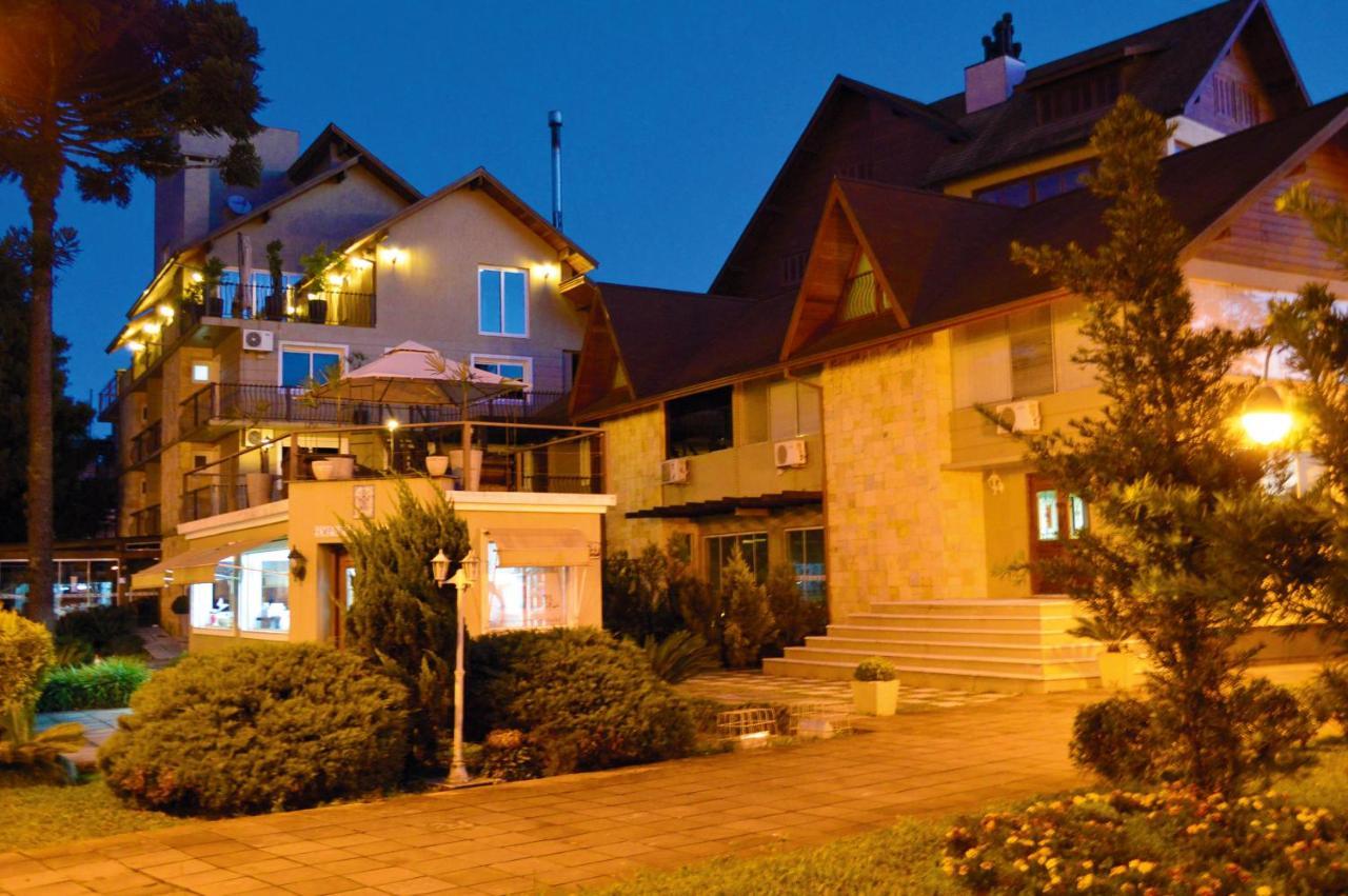 Sky Centro Hotel & Spa Gramado Exterior foto